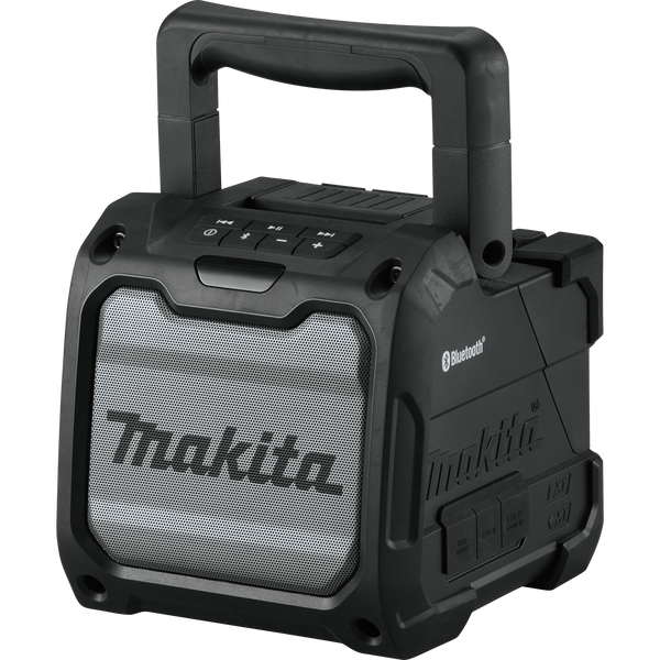 Makita XRM08B 18V LXT/CXT Cordless Bluetooth Job Site Speaker, Tool Only, New