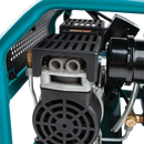 Makita MAC100Q-R Quiet Series 1/2 HP, 1 Gallon Compact, Oil‑Free, Electric Air Compressor, Reconditioned