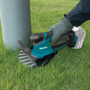 Makita XMU04ZX-R 18V LXT Lithium‑Ion Cordless Grass Shear with Hedge Trimmer Blade, Tool Only, Reconditioned