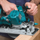 Makita XSH03Z-R 18V LXT Lithium‑Ion Brushless Cordless 6‑1/2 in. Circular Saw, Tool Only Reconditioned