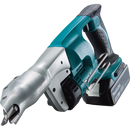 Makita XSJ01T 18V LXT Lithium‑Ion Cordless 18 Gauge Straight Shear Kit 5.0Ah, New