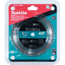 Makita A-98809 6‑1/2 in. 48T Carbide‑Tipped Cordless Plunge Saw Blade, New
