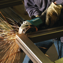 Makita 9565PC-R 5" SJS™ High‑Power Paddle Switch Angle Grinder, (Reconditioned) - ToolSteal.com