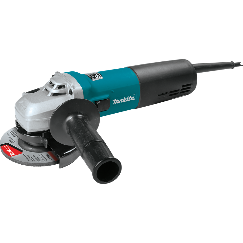 Makita 9565CV-R 5 in. SJS High‑Power Angle Grinder, Reconditioned