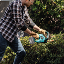 Makita XHU02Z-R 18V LXT Lithium‑Ion Cordless 22 in. Hedge Trimmer, Tool Only, Reconditioned