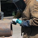 Makita GA4542C-R 4‑1/2" SJS™II High‑Power Angle Grinder, (Reconditioned) - ToolSteal.com