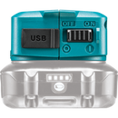 Makita ADP08 12V max CXT Li‑Ion Compact Cordless Power Source, Power Source Only, New