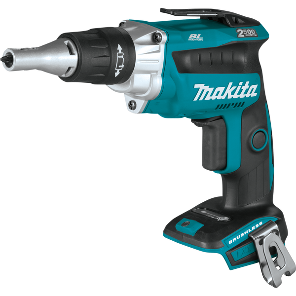 Makita XSF04Z-R 18V LXT® Lithium‑Ion Brushless Cordless 2,500 RPM Drywall Screwdriver, (Tool Only) (Reconditioned) - ToolSteal.com