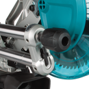 Makita XSL06Z-R 36V 18V X2 LXT Brushless 10 in. Dual‑Bevel Sliding Compound Miter Saw with Laser, Tool Only, Reconditioned