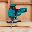 Makita XVJ01Z 18V LXT Lithium‑Ion Brushless Cordless Barrel Grip Jig Saw, Tool Only, New