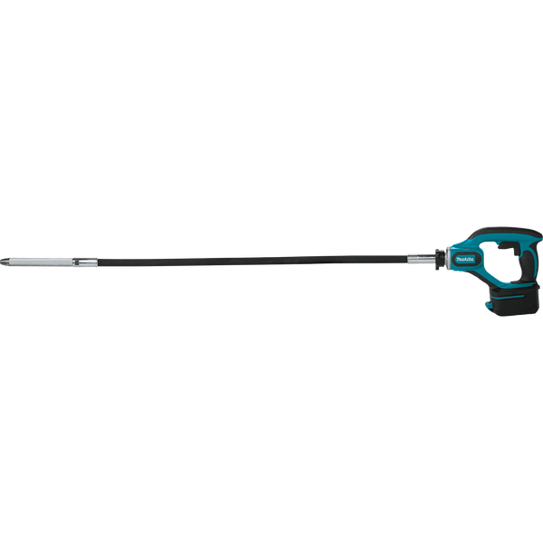 Makita XRV01Z 18V LXT Lithium‑Ion Cordless 4-Feet Concrete Vibrator, Tool Only, New