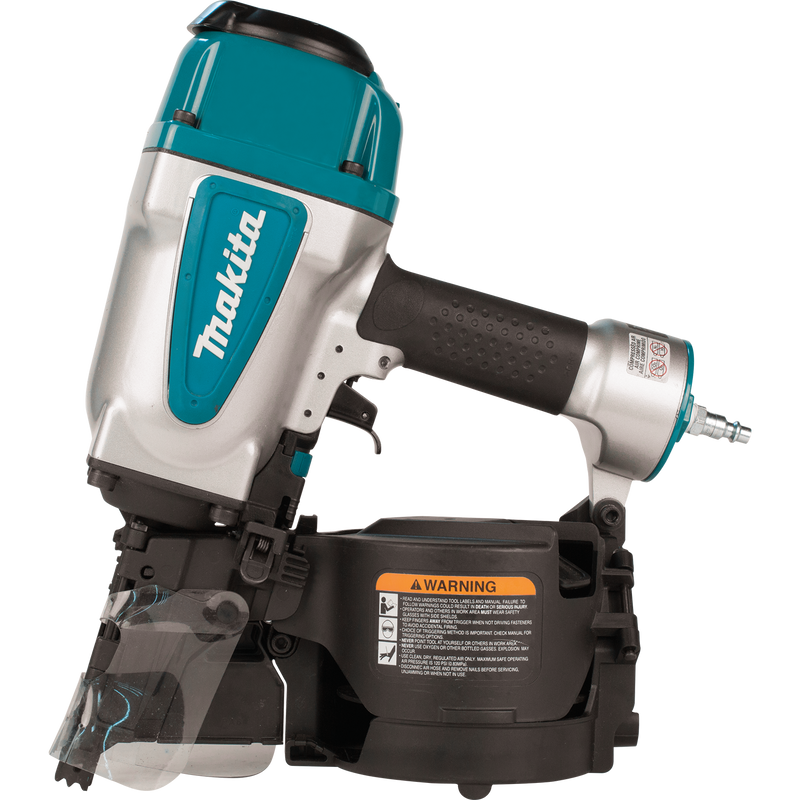 Makita AN902-R 3‑1/2" Framing Coil Nailer, (Reconditioned) - ToolSteal.com