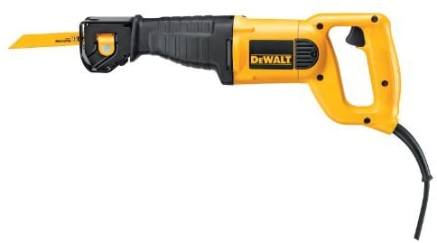 Dewalt DW304PK 10 Amp Reciprocating Saw (New) - ToolSteal.com