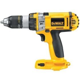 DeWalt DC984BR 14.4V NiCad XRP Heavy Duty Cordless 1/2" Hammerdrill/Drill/Driver, Tool Only Reconditioned