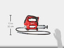 Milwaukee 2646-20 M18 Cordless 2-Speed Grease Gun Tool Only, New
