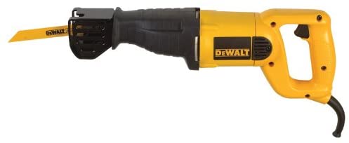 Dewalt DW303MK 9.0 Amp Reciprocating Saw (New) - ToolSteal.com
