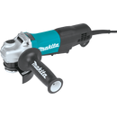 Makita GA5052 4‑1/2 in. / 5 in. Paddle Switch Angle Grinder, with AC/DC Switch, New