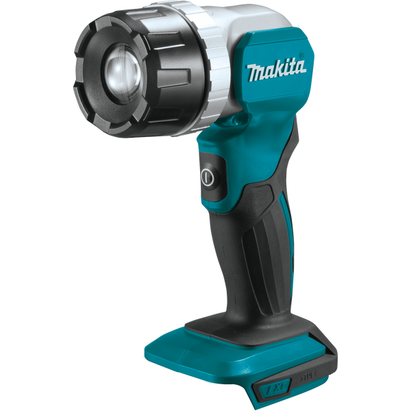 Makita DML808 18V LXT® Lithium‑Ion Cordless Adjustable Beam L.E.D. Flashlight, [Flashlight Only], (New) - ToolSteal.com