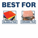 Bosch GT300 1/4 In. Glass and Tile Bit, 3 Pk New