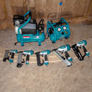 Makita AF635-R 15 Gauge, 2‑1/2" Angled Finish Nailer, 34⁰ (Reconditioned) - ToolSteal.com