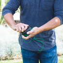 Makita XUX02SM1X1 18V LXT Lithium‑Ion Brushless Cordless Couple Shaft Power Head Kit w/ 13 in. String Trimmer Attachment 4.0Ah, New