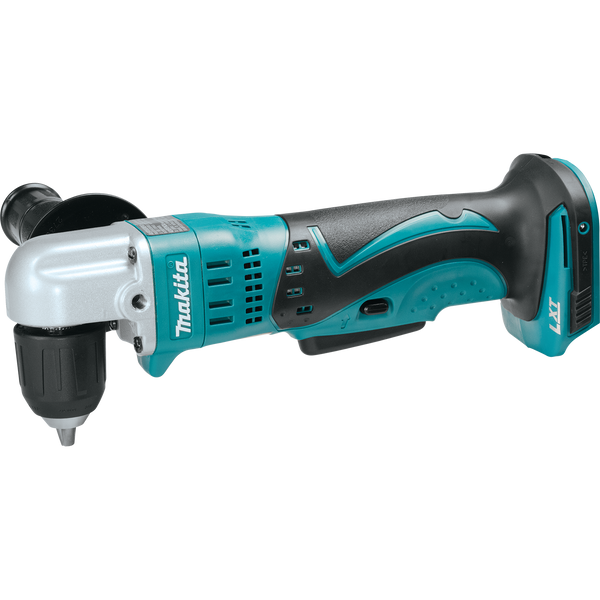 Makita XAD02Z 18V LXT Lithium‑Ion Cordless 3/8 in. Angle Drill, Tool Only, New