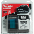 Makita BL1840BDC1 18V LXT Lithium‑Ion Battery and Charger Starter Pack 4.0Ah, New