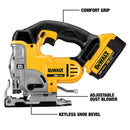 DeWalt DCS331B 20V MAX Jig Saw Tool Only, New