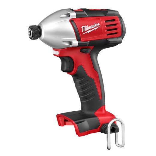 Milwaukee 2650-20 M18 1/4 in. Hex Compact Impact Driver, Tool Only, Open Box, New