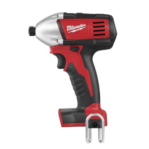 Milwaukee 2650-20 M18 1/4 in. Hex Compact Impact Driver, Tool Only, Open Box, New