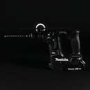 Makita XRH06RBX-R 18V LXT® Li‑Ion Sub‑Compact Brushless Cordless 11/16" SDS+ Rotary Hammer Ki with, 65 Pc. Accessory Set (2.0 Ah) (Reconditioned) - ToolSteal.com