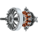 Makita XCU03PT1-R 36V 18V X2 LXT Brushless 14 in. Chain Saw Kit with 4 Batteries 5.0Ah, Reconditioned