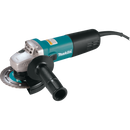 Makita 9557NB-R 4‑1/2" Angle Grinder with AC/DC Switch, (Reconditioned) - ToolSteal.com