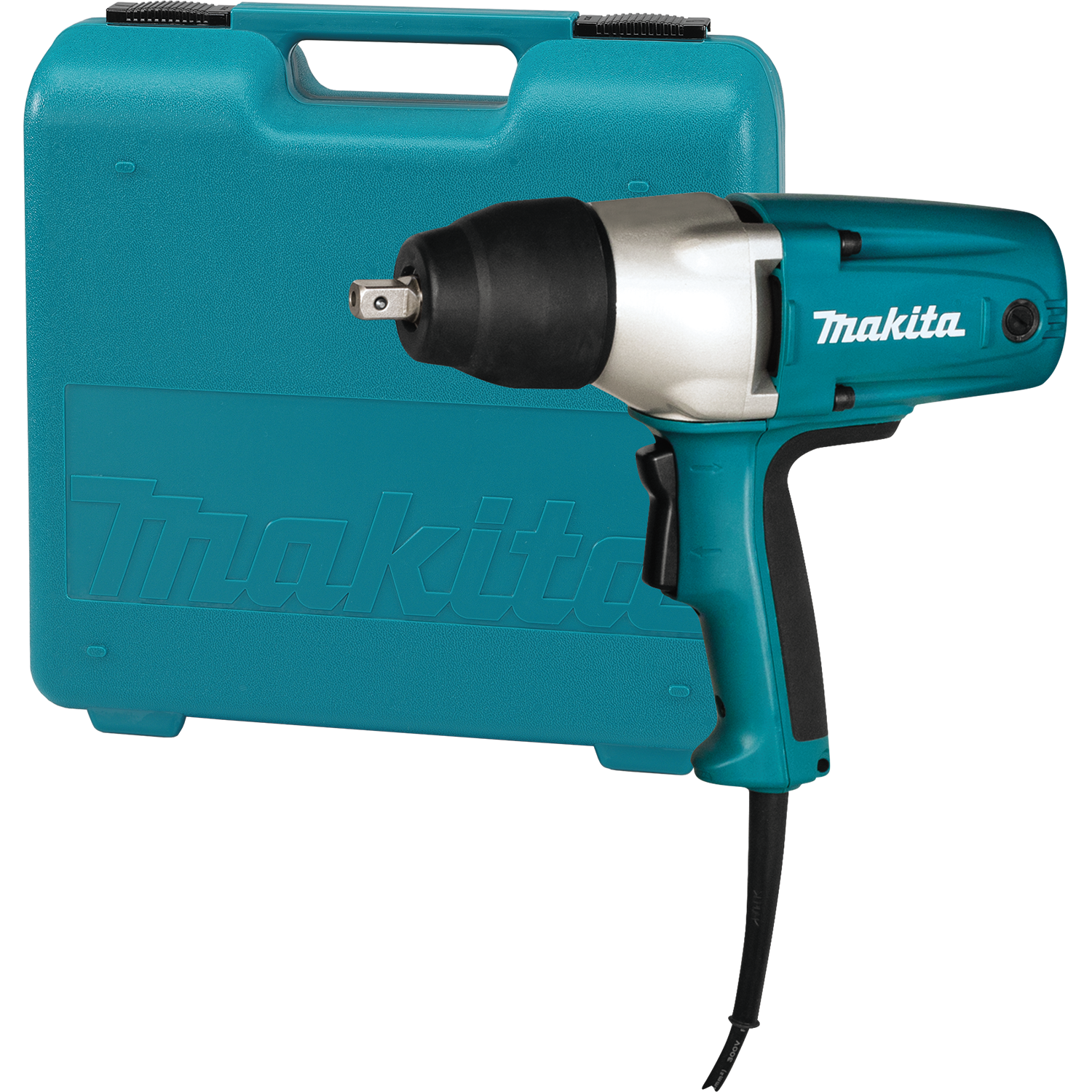Makita TW0350 1/2 in. Impact Wrench w/ Detent Pin Anvil, New