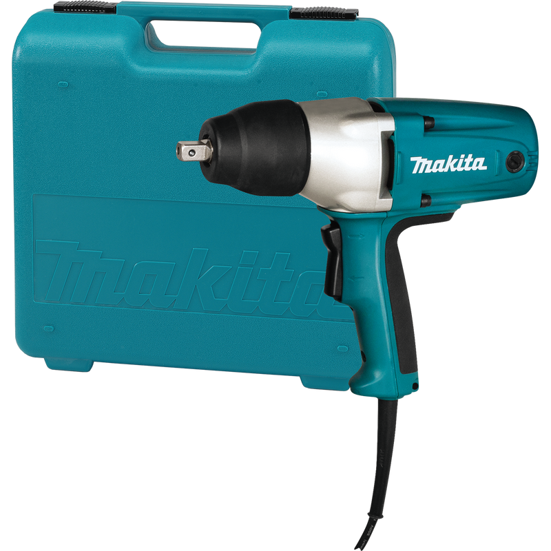 Makita TW0350 1/2" Impact Wrench w/ Detent Pin Anvil, (New) - ToolSteal.com