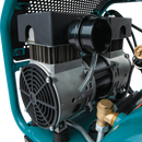 Makita MAC320Q-R Quiet Series 1‑1/2 HP, 3 Gallon, Oil‑Free, Electric Air Compressor, Reconditioned