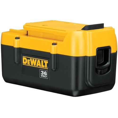 DeWalt DC9360 36V Li-Ion Battery Reconditioned (Discontinued)