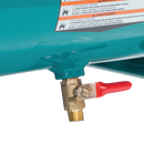 Makita MAC2400-R 2.5 HP Big Bore Air Compressor (Reconditioned)