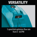 Makita XGC01Z 18V LXT Li‑Ion Cordless 10 oz. Caulk and Adhesive Gun, Tool Only, New