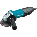 Makita GA4534-R 4‑1/2" Paddle Switch Angle Grinder, with AC/DC Switch, Reconditioned