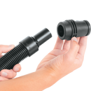 Makita XCV25ZUX-R 36V 18V X2 LXT Brushless 4 Gallon HEPA Filter Dry Dust Extractor/Vacuum, AWS, Tool Only, Reconditioned