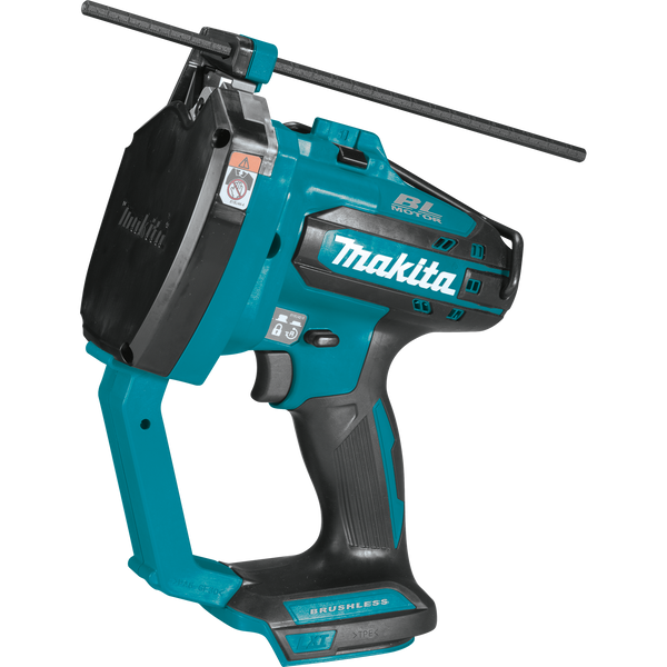 Makita XCS03Z-R 18V LXT® Lithium‑Ion Brushless Cordless Threaded Rod Cutter, [Tool Only], (Reconditioned) - ToolSteal.com