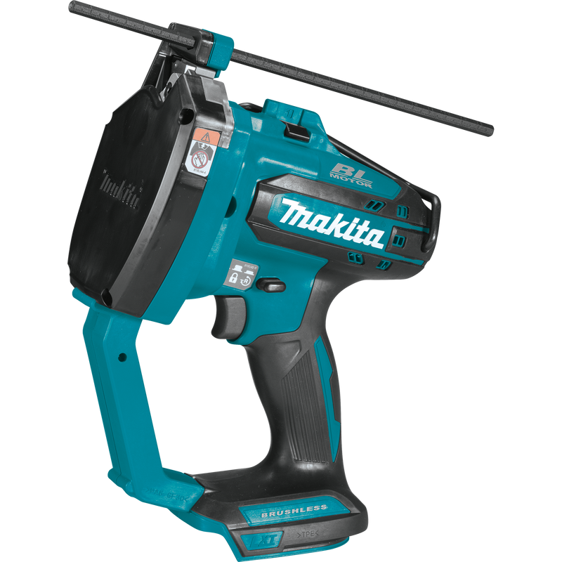 Makita XCS03Z-R 18V LXT® Lithium‑Ion Brushless Cordless Threaded Rod Cutter, [Tool Only], (Reconditioned) - ToolSteal.com