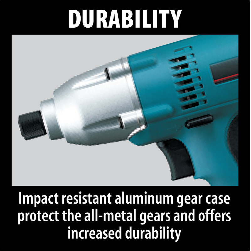 Makita 6952-R Impact Driver 1/4 in. Hex Drive, Reconditioned