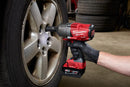 Milwaukee 2863-22 M18 FUEL With ONE-KEY High Torque Impact Wrench 1/2 in. Friction Ring Kit, New