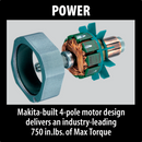 Makita XPH03Z-R 18V LXT Lithium‑Ion Cordless 1/2 in. Hammer Driver‑Drill, Tool Only, Reconditioned
