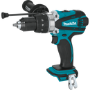 Makita XPH03Z-R 18V LXT Lithium‑Ion Cordless 1/2 in. Hammer Driver‑Drill, Tool Only, Reconditioned