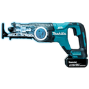 Makita XRJ05T 18V LXT® Lithium‑Ion Brushless Cordless Recipro Saw Kit (5.0Ah), (New) - ToolSteal.com