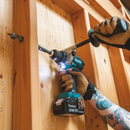 Makita XT288T-R 18V LXT Lithium‑Ion Brushless Cordless 2‑Pc. Combo Kit 5.0Ah, Reconditioned