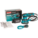 Makita BO5041 5 in. Variable Speed Random Orbit Sander, New